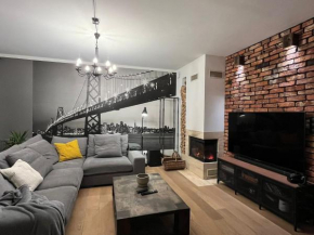 Willa Biedrusko 116m2 House & Relax, FREE Parking, Klimatyzacja